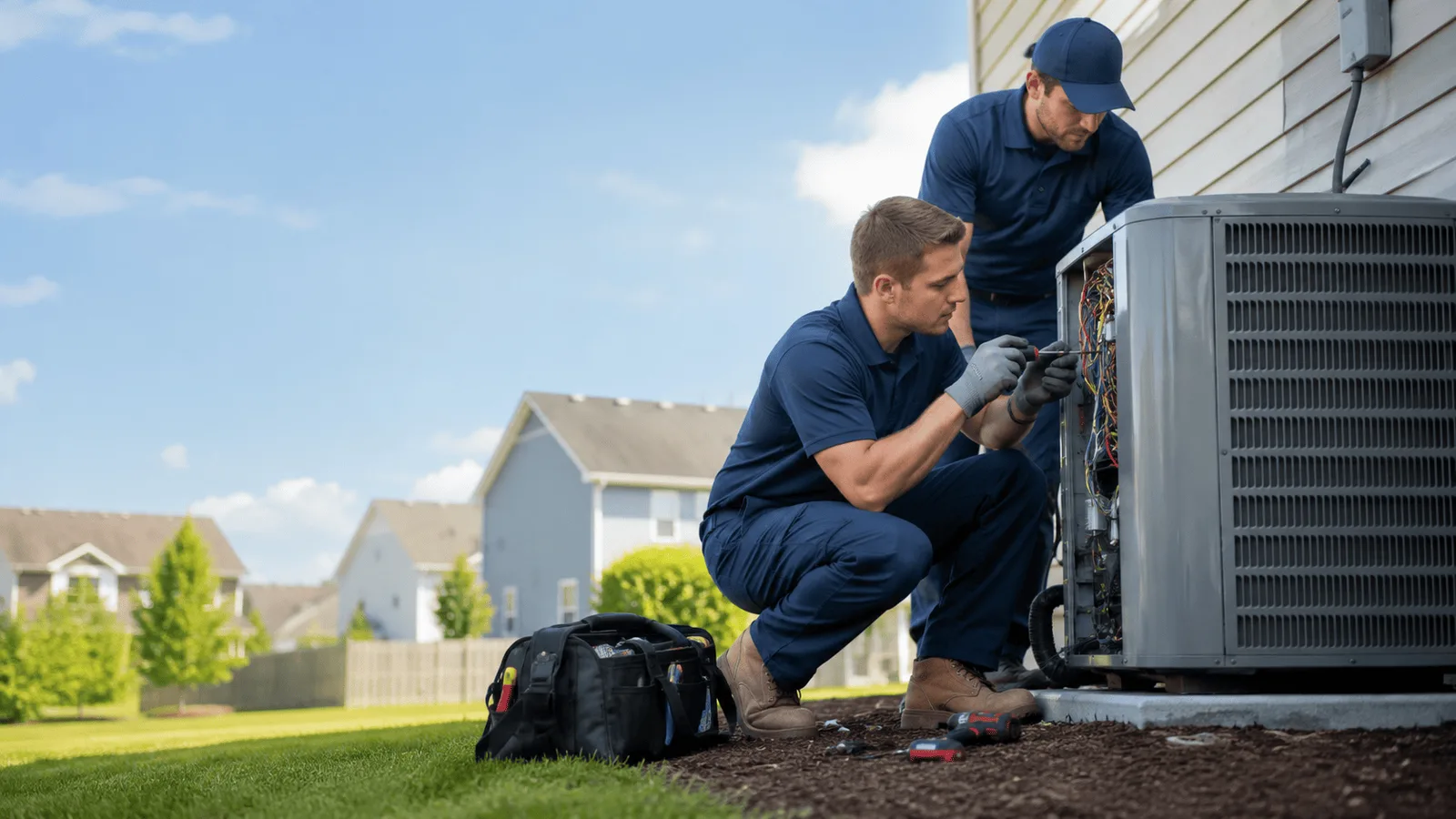 Heat Pump Installation in Ludlow, MA near me